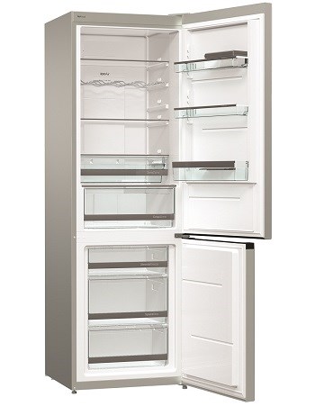 GORENJE NRK6193TX4 kapacita